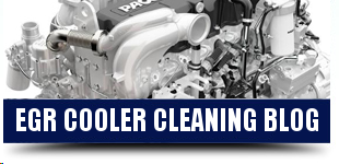 EGR Cooler Cleaning Blog